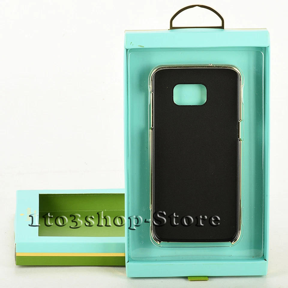 Kate Spade Wrap Case Cover for Samsung Galaxy S7 Edge Saffiano Leather Rose Gold - Image 4 of 4