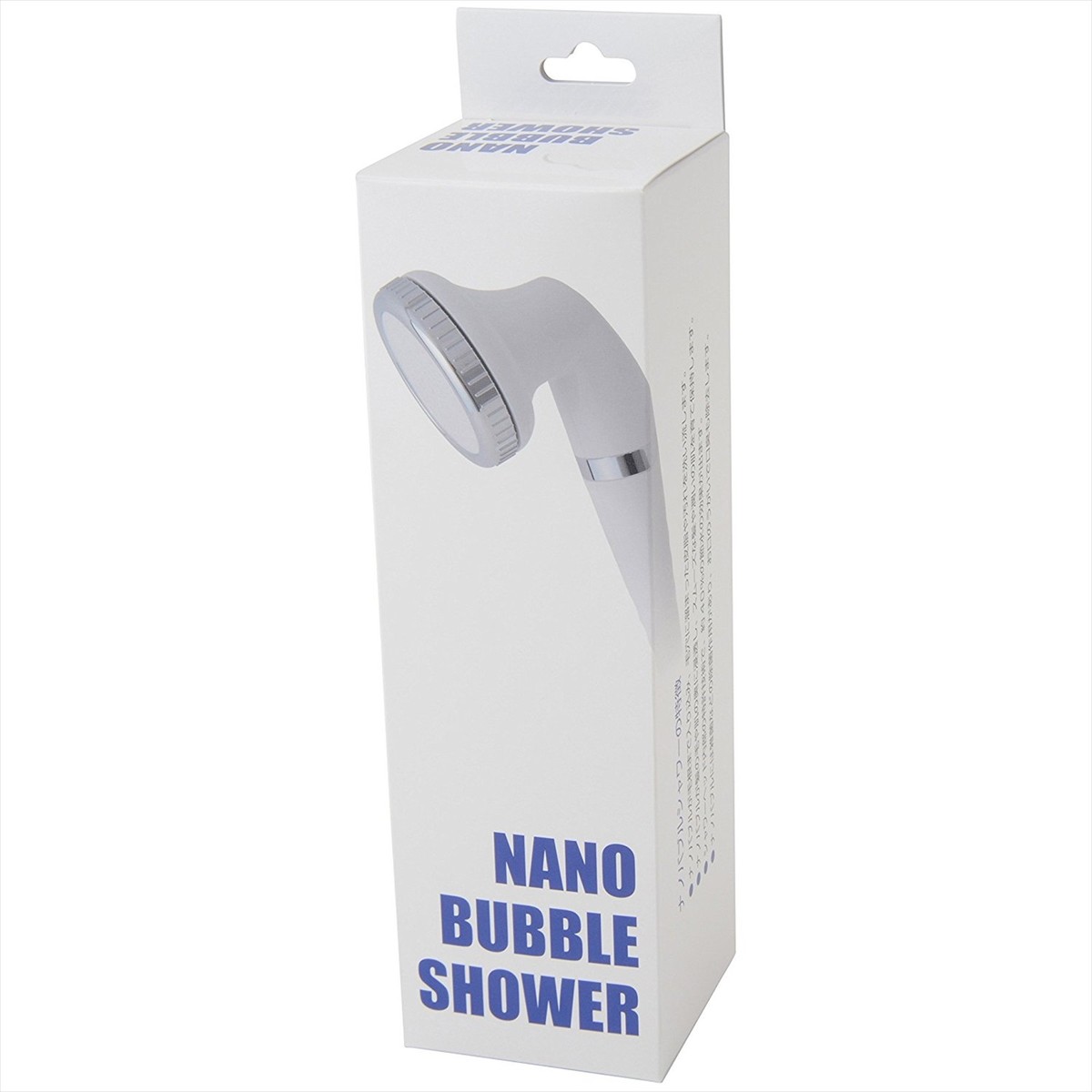 Shower Head Micro-Nano Bubble Shower 1/100 Minimum Bubble