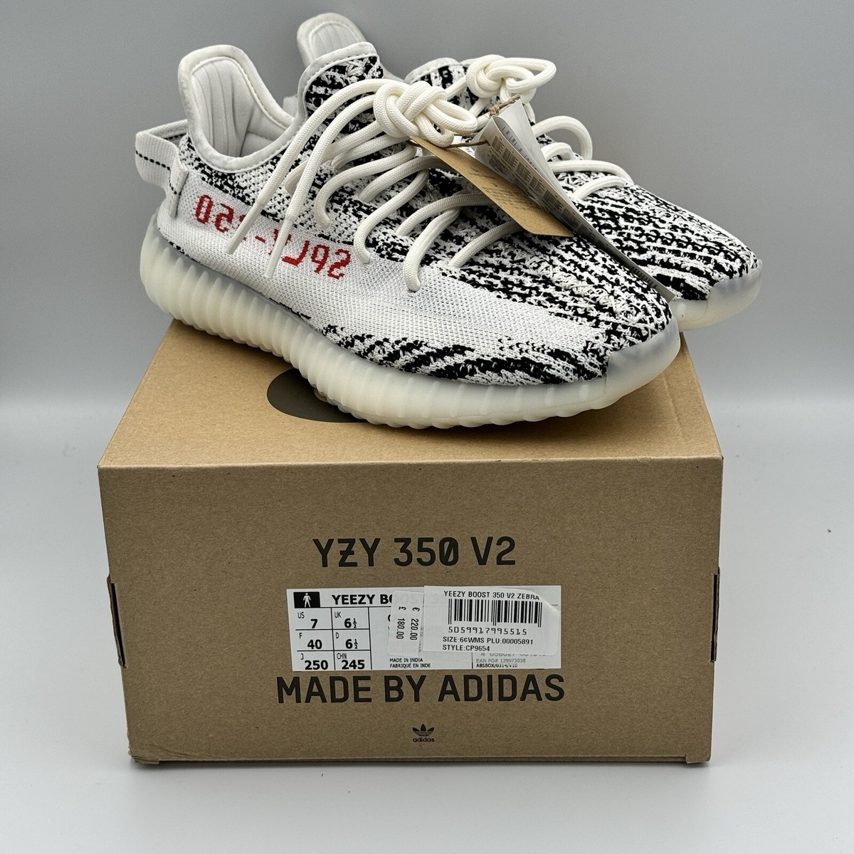buy yeezy zebra uk
