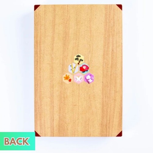 Goshuin Book : Wooden Fox Shrine Maiden Japanese pilgrimage stamp Note Travel - 第 3/6 張圖片