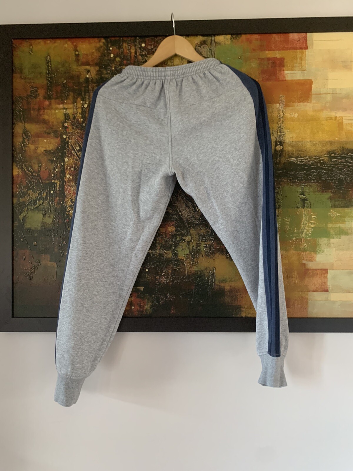 Boys Adidas Zip Up Hoodie AND Joggers Age 11-12 Years image 8