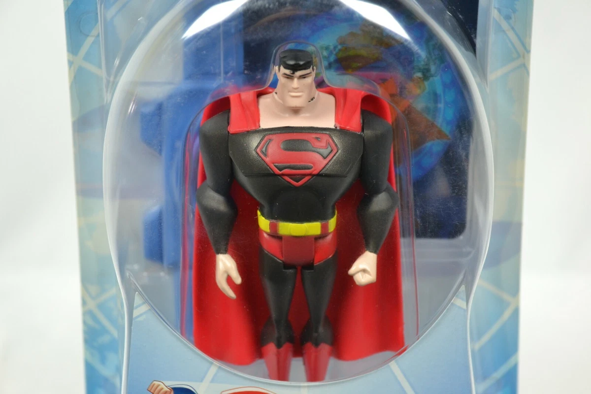 2003 MATTEL DC JUSTICE LEAGUE SUPERMAN ACTION FIGURE eBay