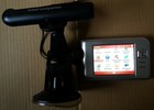 Hp iPaq Rx5915 Handheld Touchscreen Gps Wifi Travel Companion Pocket Pc Pda