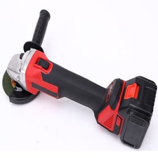 Angle Grinder Mini Cordless Brushless Polishing Grinding Machine Home Tool