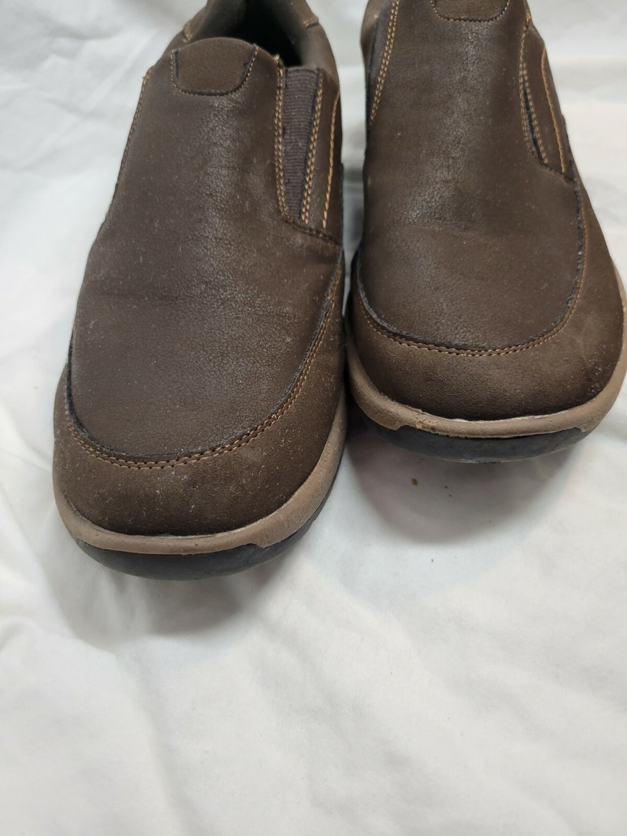 Eastland Spencer Mens Size 9.5 Loafer Slip On Shoes Brown | eBay display picture 1