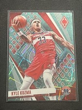 2023-24 Panini Phoenix - Teal Lazer Phoenix #128 Kyle Kuzma