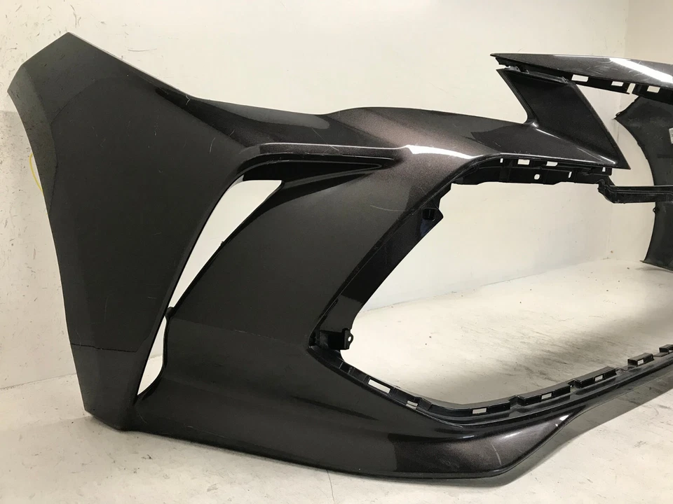 Cubierta de parachoques delantero 4X7 19-22 Toyota Avalon Hybrid Limitd/XLE/XSE 52119-07090 OEM Foto 4 de 4