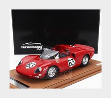 Tecnomodel Ferrari 625lm Spider N 12 24h Le Mans 1956 M.trintignant O.gendebien 1:18 TM18-54B