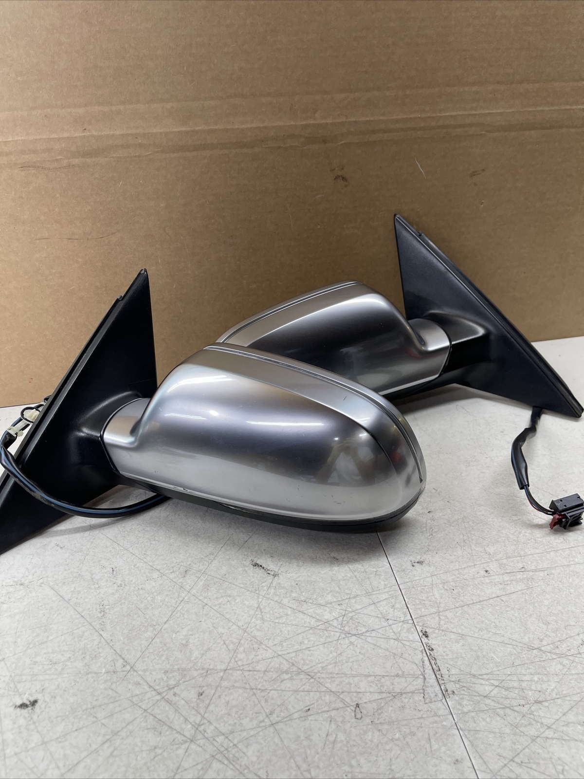 2010 2011 2012 2013 14-16 AUDI A4 S4 DOOR MIRROR RIGHT & Left SIDE  