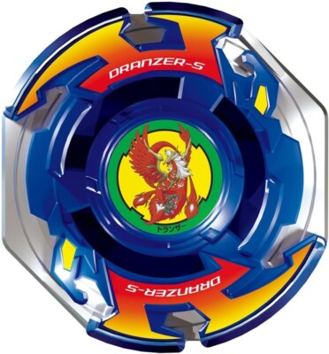 Beyblade X BX-00 Booster Dranzer Spiral 3-80T Japan Takara Tomy | eBay