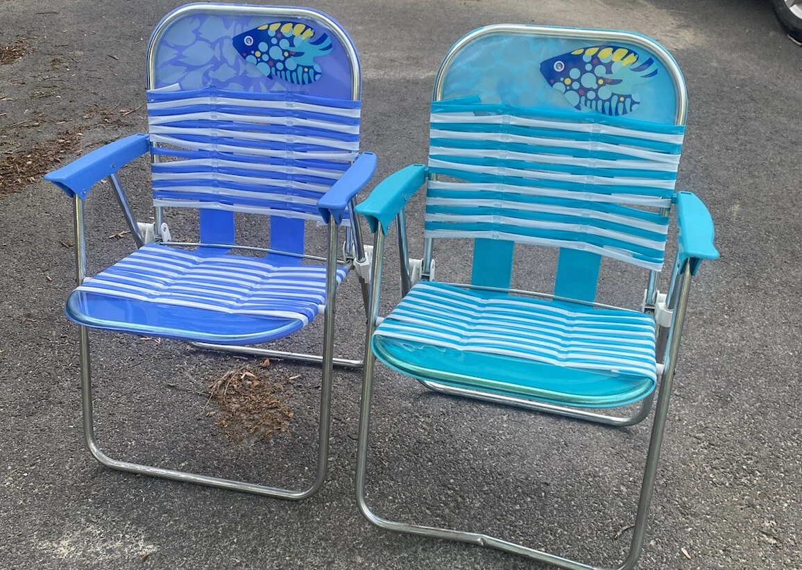 Classic beach folding 2025 chair