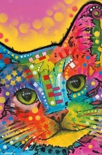 Dean Russo - Cat Poster