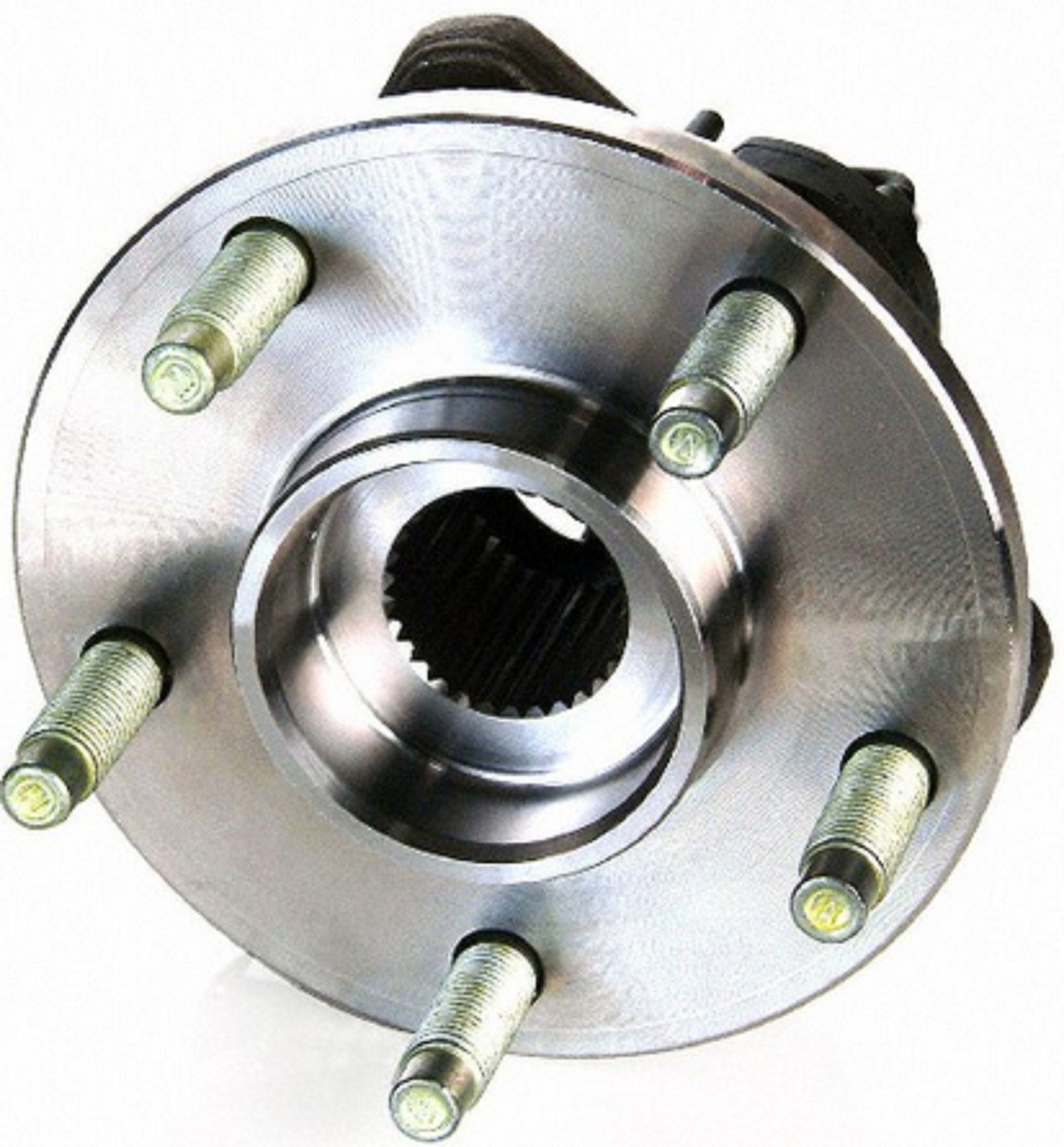 EMOTOR Front Wheel Hub Bearing Assembly – For 05-09 Pontiac G6, G6 GT, G6 GTP – Left Or Right