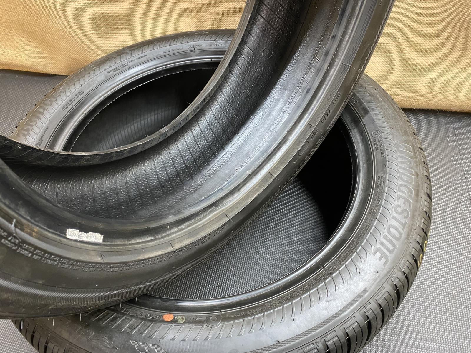 2本 タイヤ 225/50R18 ブリジストン エコピア ☆13542T 超安い品質 www