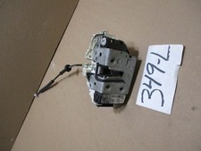 08 09 10 11 12 13 14 Avenger DRIVER REAR Door latch power lock actuator #349-L