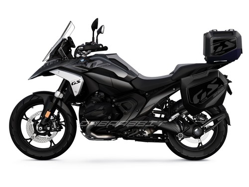 Graphic kit for BMW R 1300 GS VARIO Laggege (PANNIER CASE) Decal Kit (OP-BB) - Picture 4 of 8