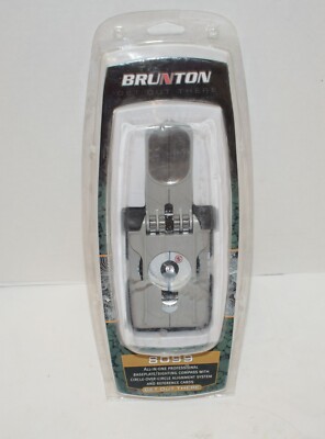 Brunton 8099 Professional Mirrored Sighting Eclipse Compass