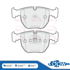 Adatto per Rolls-Royce Dawn Ghost Wraith 6.5 6.6 6.7 set pastiglie freno posteriori DPW