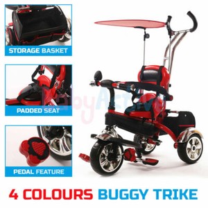 push bike stroller