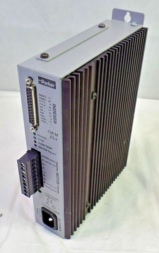 Parker Compumotor Indexer OEMZL4, For Parts/ Repair