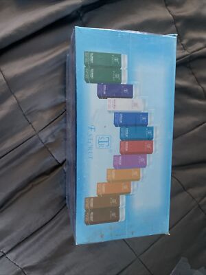 F Secret Men's Colognes DREEM Scent Box Of 18