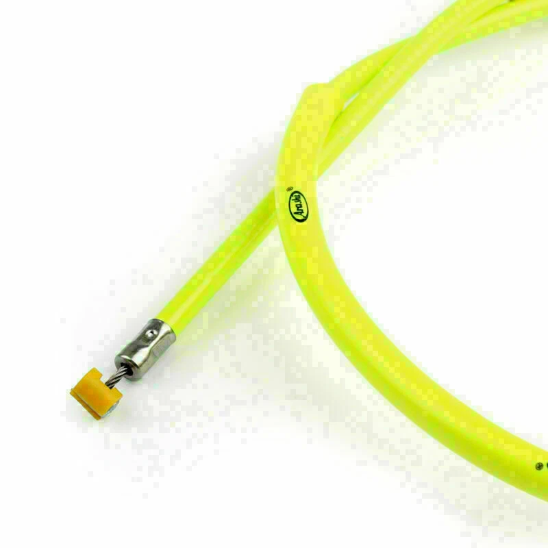 Motorcycle Clutch Cable Linkage Line For Yamaha YZF R1 YZF-R1 2004-2008 Green UE Foto 3 de 4