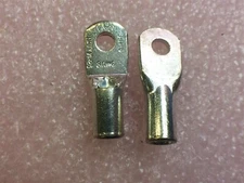 D10161 T&B Connector Ring Tongue Terminal Sta-Kon 8AWG 10 PIECES