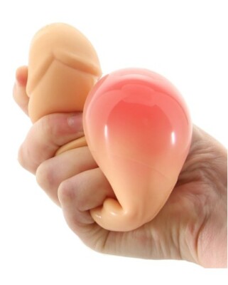 sexy dessous Cute Sexy Penis Bachelotte Party Toy Stuffed Dick Gag Gift Stress Ball  Reliever