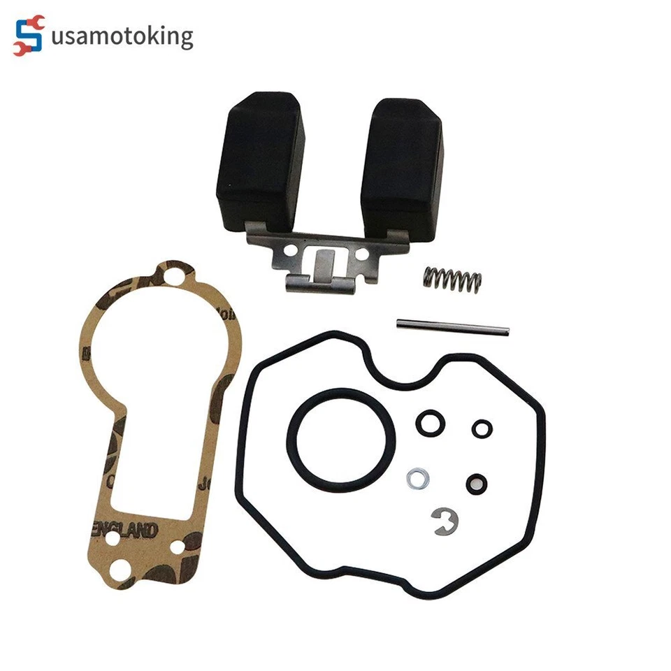 Заводская спецификация комплект для восстановления карбюратора для 2006-2017 Honda CRF230F - ремонт карбюратора Ki - Изображение 2 из 3