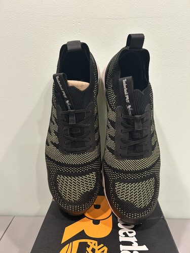 Timberland Pro Radius Knit Composite Toe Slipper Arbeit Sneaker TB0A2N17 Größe 12 - Bild 6 von 9