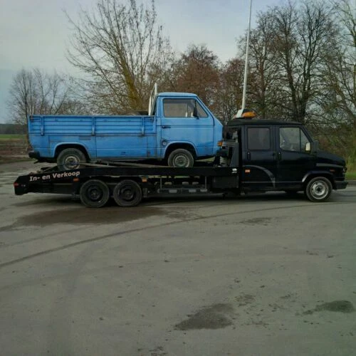 Fiat Oldtimer Automobile