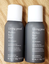 Living Proof PHD Dry Shampoo 1.8 oz - "Set of 2"