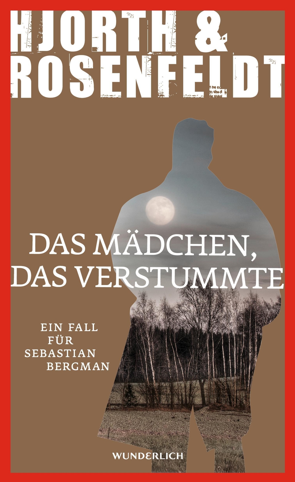 Thumbnail - Das Mädchen, Das Verstummte Ein Fall Für Sebastian Bergman Hjorth (u.