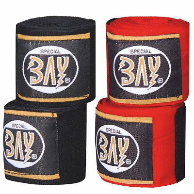 BAY MONSTER 5 METER Box-Bandagen BOXBANDAGEN MMA Thaiboxen Muay Thai Free Fight