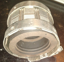 COUPLING NO HUB 2"X1.5". Lot of 10