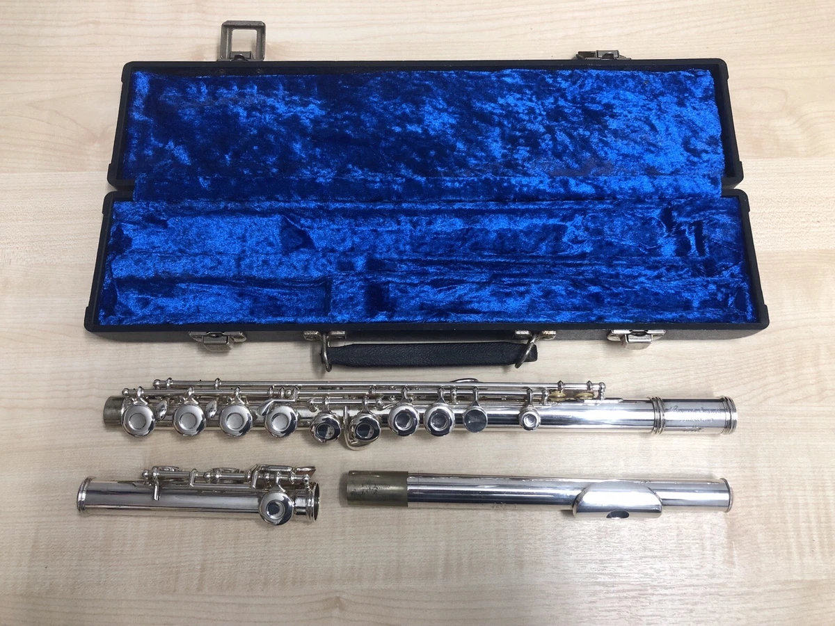 Gemeinhardt Flutes for sale | eBay UK