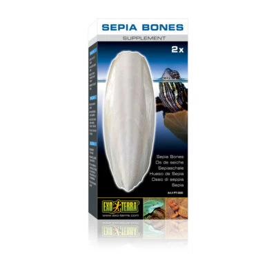 Exo Terra Sepia Bones (Sepiaschale) im Doppelpack - Bild 1 von 2