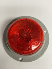 Trucklite 30222r 30 Series Led Marker Clearance Light