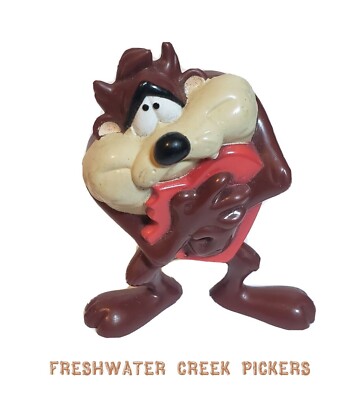 1994 TYCO Looney Tunes Collectible Heart Throbs Figurines
