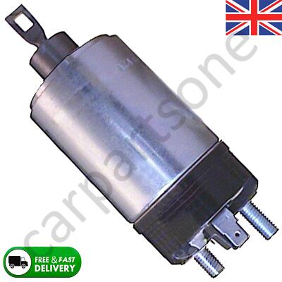 12V Starter Solenoid 028911287 For VW 181 411 412 1500 1600 1.5 1.6 1.7