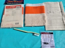 ALADDIN S381 TEMPRITE 9, C381 KEROSENE HEATER *WICK, *IGNITER, *WICK BRUSH/GUIDE