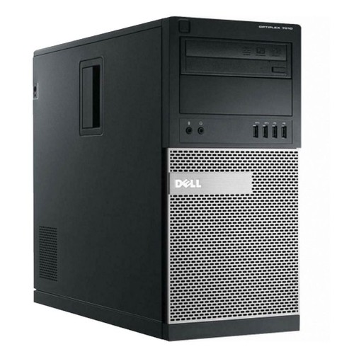 PC tour DELL OptiPlex 7010 Pentium G2020 RAM 32Go SSD 240Go Windows 10 Wifi - Bild 6 von 8
