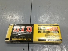 D.I.D DID MOTORCYCLE CHAIN 110 LINKS 420