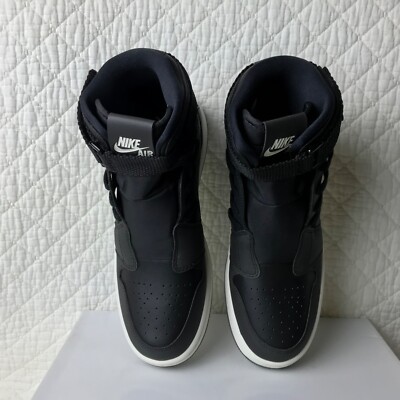 Nike Air Jordan 1 Nova XX Shoes Women's SZ 9 Black Sail