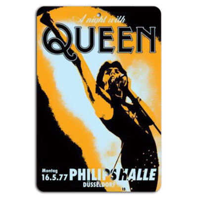 Queen Live: Rock the Night in Düsseldorf