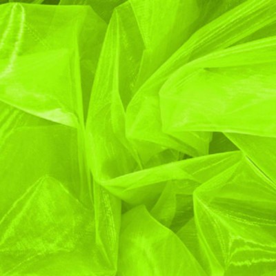 Organza Crystal Stoff Meterware 150cm Glanz Deko | Gardinen Kostüme Waschbar 30°