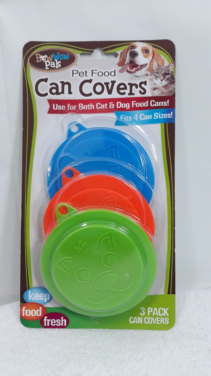 cat food cover