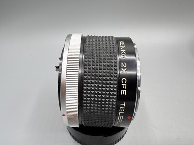 Kenko 2x CFE Teleplus MC7 Teleconverter für Canon FD #5707671-106