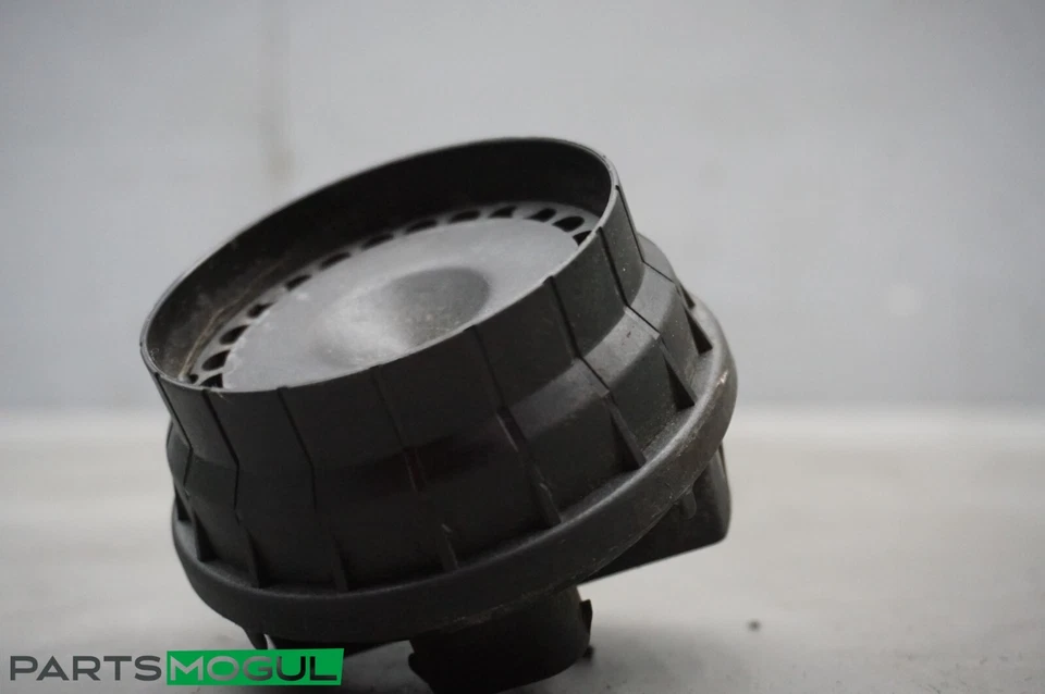 BMW F12 650i 640i M6 2012 alarma antirrobo bocina sirena 9250991 fabricante de equipos originales Foto 4 de 4