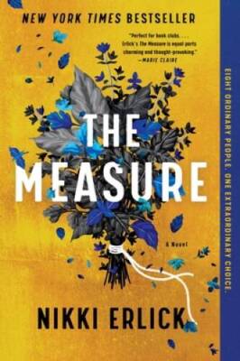 The Measure A Read with Jenna  - VERY GOOD